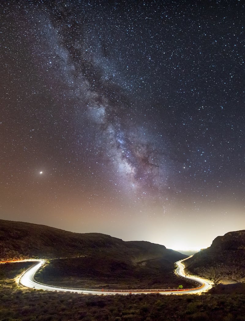 Celestial Skyline